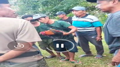 Judi Sabung Ayam di Kajang Diduga Libatkan ASN, Polisi Cuek!