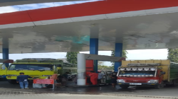 Terkait Antrian di SPBU, Gunawan: “Bukan Karena Pelayanan Tak Jalan”