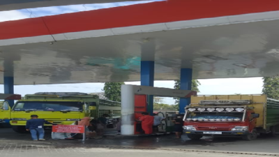 Terkait Antrian di SPBU, Gunawan: “Bukan Karena Pelayanan Tak Jalan”