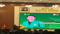 Dari Aula Asta Cita, PB IPMIL Raya Dilantik dengan Tekad Perjuangan Baru