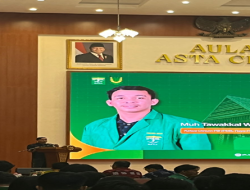 Dari Aula Asta Cita, PB IPMIL Raya Dilantik dengan Tekad Perjuangan Baru