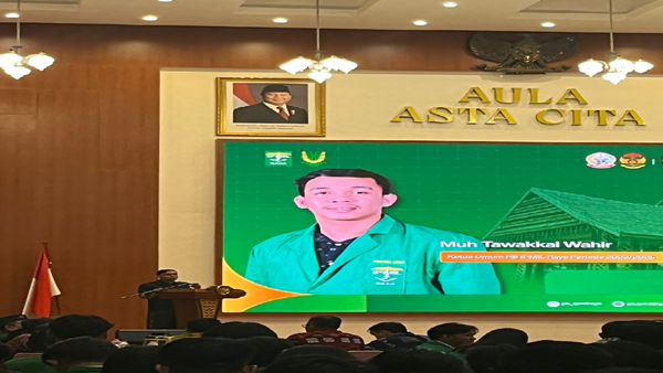 Dari Aula Asta Cita, PB IPMIL Raya Dilantik dengan Tekad Perjuangan Baru