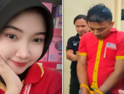 Dina Oktaviani Tewas Tragis di Sungai Citarum, Dalang Pembunuhan Rekan Kerja Sendiri