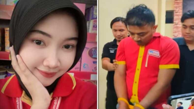 Dina Oktaviani Tewas Tragis di Sungai Citarum, Dalang Pembunuhan Rekan Kerja Sendiri