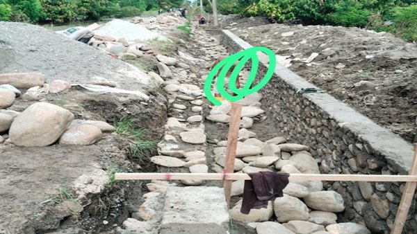 Aroma Busuk Proyek Irigasi di Luwu Utara, DPRD dan LSM Bongkar Permainan Kotor Rekanan!