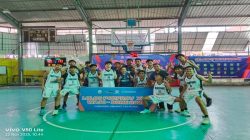 Latihan Panjang Terbayar, Basket Parepare Melaju ke Porprov 2026