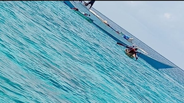 LSM Pemantik Murka! Pelaku Bom Ikan di Tanakeke Masih Berkeliaran