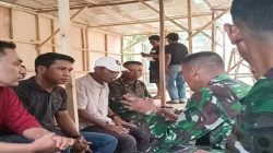 Kisruh Lahan di Rampoang! Proyek Yon TP 868 Digedor Ratusan Warga
