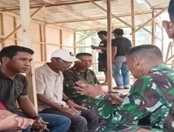 Kisruh Lahan di Rampoang! Proyek Yon TP 872 Digedor Ratusan Warga