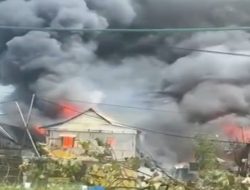 Kelompok Sapiria vs Borta, Satu Tewas, Besoknya Kampung Ikut Terbakar