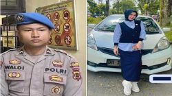 Cemburu Buta, Oknum Polisi Habisi Dosen Cantik yang Ingin Akhiri Hubungan