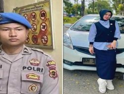Cemburu Buta, Oknum Polisi Habisi Dosen Cantik yang Ingin Akhiri Hubungan