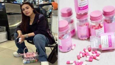 Ratu Kosmetik Sidrap Terseret Hukum, Hj. Mita Resmi Jadi Tersangka Obat Pelangsing Ilegal