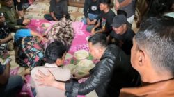 Cekcok Soal Musik, Dua Warga Gowa Tewas Bersimbah Darah Ditikam Tetangga Sendiri