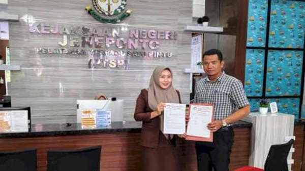 Dana Pembinaan Atlet Diduga Nyasar Kejari Jeneponto Periksa Pengurus KONI dan Cabor!