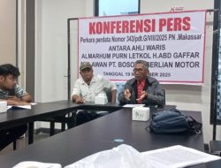 Dr Nirwan Dahyar Yakin Aksa Mahmud Akan Menyikapi Fakta SHM 1965