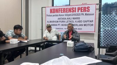 Dr Nirwan Dahyar Yakin Aksa Mahmud Akan Menyikapi Fakta SHM 1965