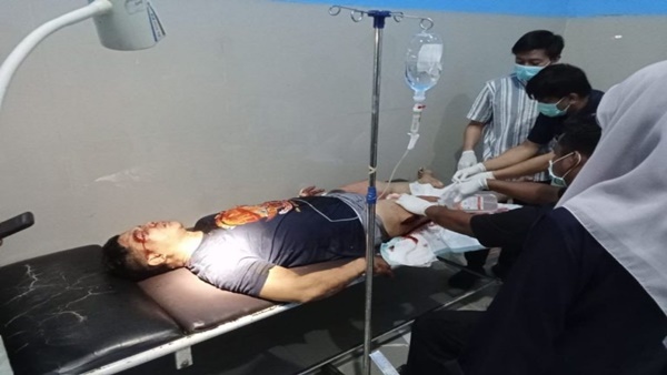 Aksi Kejam Pegawai Kantor Pos: Tikam Kepala Cabang dan Rampas Dana BLT