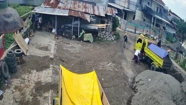 Fakta Dibengkokkan Polsek? Keluarga Malik Ungkap Kronologi Sebenarnya