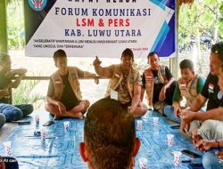 Dua Guru Dipecat dan Dipidana, Forum LSM-PERS Gebrak Meja Soal Ketidakadilan!