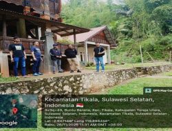 Dituding Jadi Arena Judi, Lokasi di Toraja Utara Ternyata Kosong