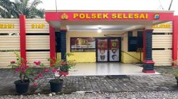 Polsek Selesai Kerja Nyata, Pelaku Narkoba Diciduk, Warga Makin Merasa Aman