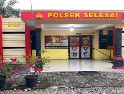 Polsek Selesai Kerja Nyata, Pelaku Narkoba Diciduk, Warga Makin Merasa Aman