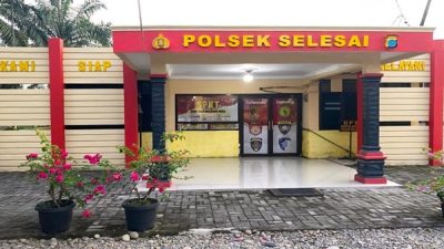 Polsek Selesai Kerja Nyata, Pelaku Narkoba Diciduk, Warga Makin Merasa Aman