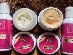 Istri Polisi di Sultra Diduga Abaikan BPOM, Terus Jual Kosmetik Bermerkuri!