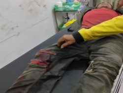 Preman Berkedok Sekuriti Serbu Warga di PT Barapala, Dua Korban Tumbang