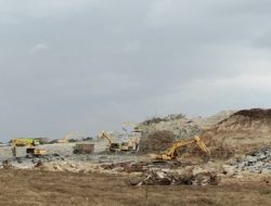 Gudang 88 Jadi Neraka Debu, Tambang Ilegal Diduga Dikelola PT Giarto Adry Cemerlang