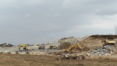 Gudang 88 Jadi Neraka Debu, Tambang Ilegal Diduga Dikelola PT Giarto Adry Cemerlang