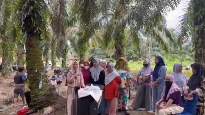 Yon TP 872 Memanas, Teriakan “Copot Danrem!” Pecah di Rampoang