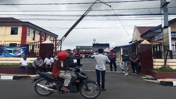 SPBU Diincar! KP-GRD Minta Polisi Awasi Langsung, Hentikan Jeriken Ilegal