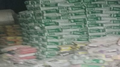 Aturan Cuma Hiasan, Gudang Liar di Makassar Dibiarkan Beroperasi!