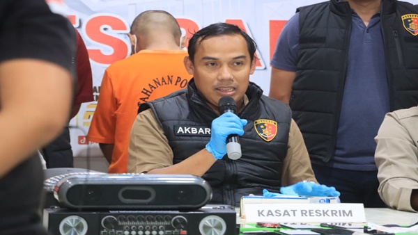 Pesta Miras Berujung Peluru, Residivis Pembobol Toko di Barru Dibekuk Polisi