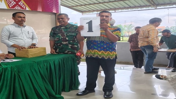 Pemilihan RT Palsu? Foto Calon Muncul Tanpa Mendaftar, Panitia Bungkam