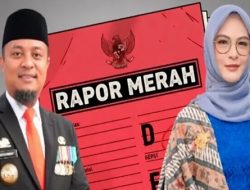 Kado Pahit Menutup Tahun, Kinerja Andi Sudirman dan DPRD Sulsel Disorot