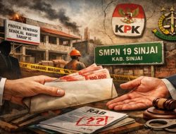 Dugaan Gratifikasi Bayangi Renovasi Sekolah di Sinjai, APH Diminta Tak Tutup Mata