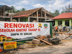 Aliansi Zona Merah Bongkar Dugaan Gelap di Balik Proyek Sekolah Sinjai