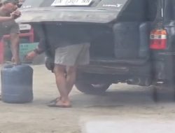 Warga Rekam Aksi Ilegal di SPBU, Solar Subsidi Diduga Dijual Bebas