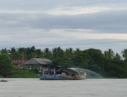 Kapolres Bone Bungkam soal Pasir ‘Ilegal’ Warga Menunggu Ketegasan