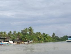 Kasus Tambang Pasir Memanas, Kapolsek Baru Beri Imbauan
