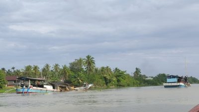 Kasus Tambang Pasir Memanas, Kapolsek Baru Beri Imbauan