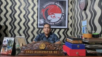 Langkah Nyata Polres Takalar Lindungi Masyarakat dari Bahaya Narkotika