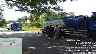 Jejak Mafia BBM Subsidi Terendus, Keuntungan Miliaran Rupiah Diduga Mengalir Tiap Bulan