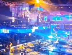 THM Dekat Masjid 99 Kubah, Onyx Club Dikecam, Izin Operasional Dipertanyakan