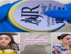 Kosmetik Ilegal Diduga Beredar Bebas, Aparat Dinilai Tutup Mata