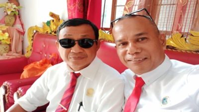 Di Tengah Sengketa Lahan, Pagar Warga Dirusak, Oknum Polisi Ikut Terseret