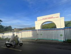 Tiga Adendum Tak Berdaya, Proyek Bola Soba Seperti Sengaja Dibuat Mangkrak